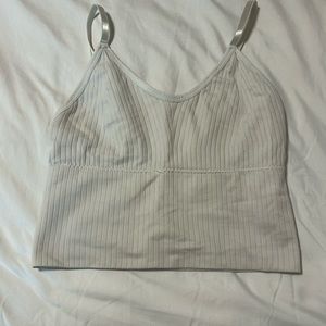 cute undershirt or tanktop